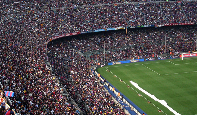 Türk şirket Barcelona stadının ihalesini aldı