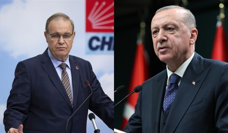 CHP’den Erdoğan’a pirzolalı yanıt