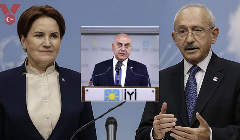 ‘Kılıçdaroğlu’ itirazı başını yedi… İYİ Partili Cihan Paçacı istifa etti