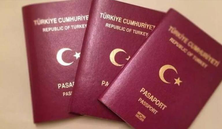 Pasaport ücretlerine büyük zam