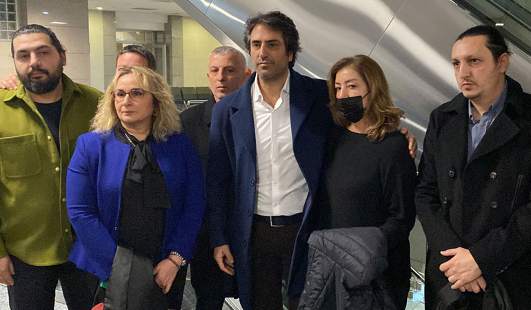 Mahsun Kırmızıgül’ün ‘Prestij Meselesi’ filminin davasında gerginlik