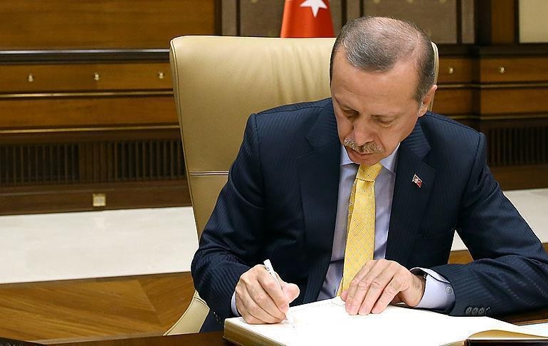 Resmi Gazete duyurdu… Erdoğan, iki üniversiteye yeni rektör atadı