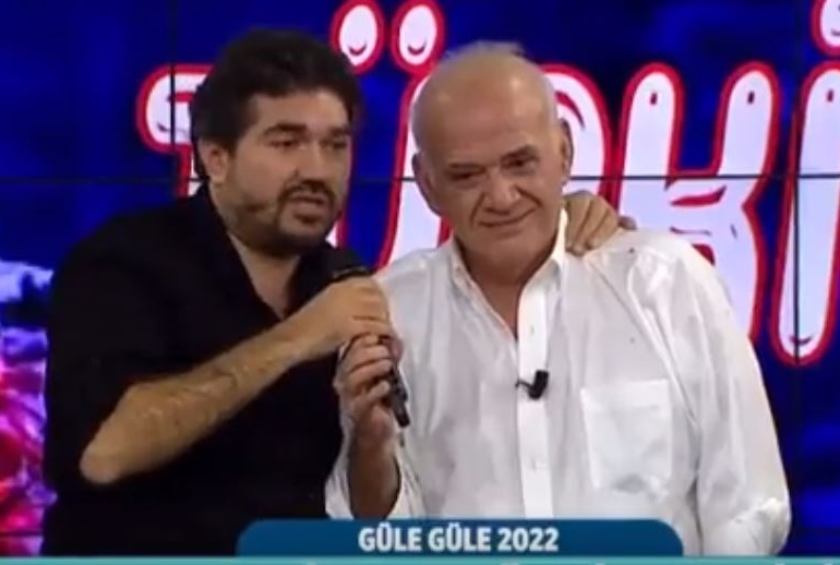 RTÜK’ten Rasim Ozan Kütahyalı adımı