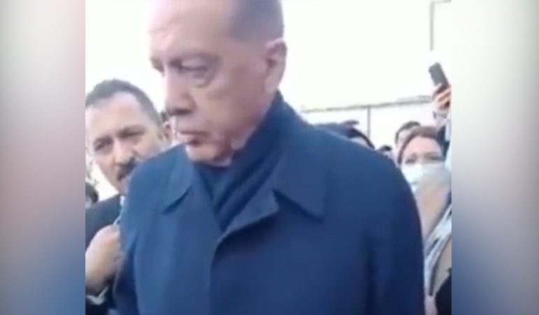 AKP’li belediyeyi Erdoğan’a şikayet edince…