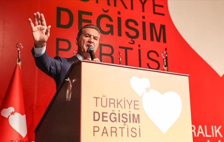 Mustafa Sarıgül’ün partisinden CHP ile birleşme kararı