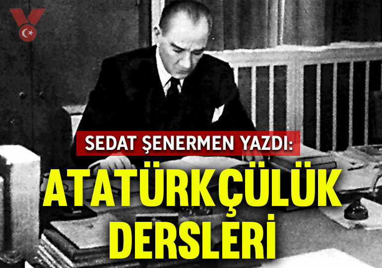 Atatürkçülük dersleri