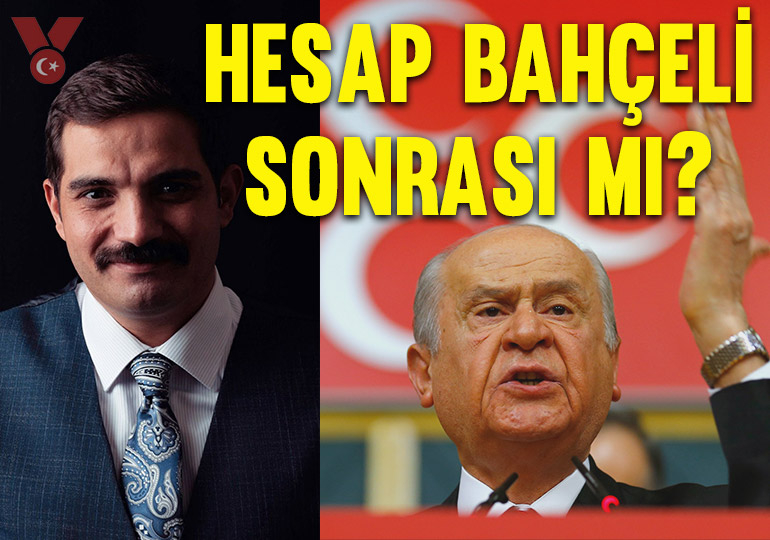 Sinan Ateş cinayetinde hesap Bahçeli sonrası mı?