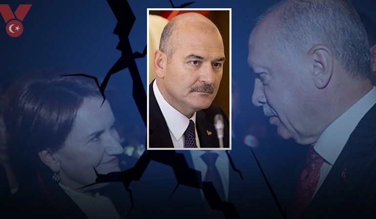 ‘Akşener’ çatlağı… Erdoğan davet etti, Soylu ‘dağıtır’ dedi