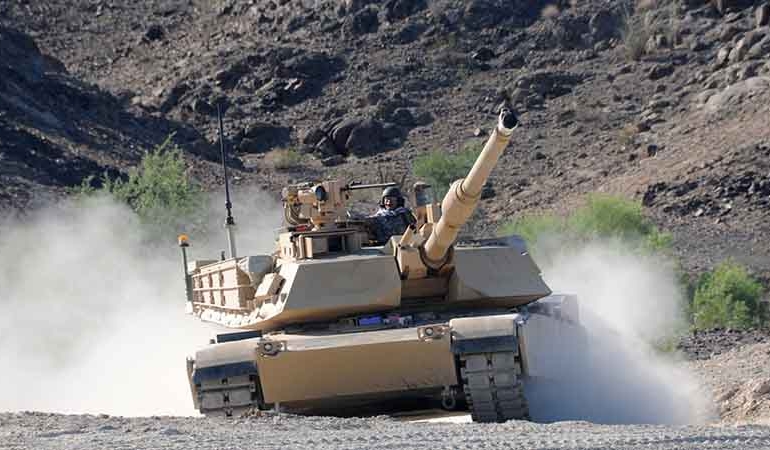 Pentagon’un ‘tank’ oyunu… Almanya’ya ‘Abrams’ kazığı mı?