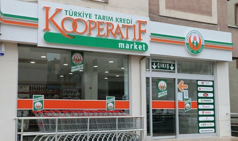 Tarım Kredi Kooperatifleri Genel Müdürü: Market sayısını bine çıkaracağız