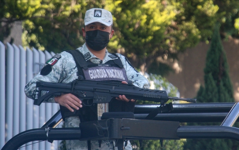 El Chapo’nun oğlu yakalandı, Meksika savaş alanına döndü
