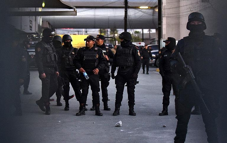 Hapishanede isyan çıktı, 14 kişi öldü