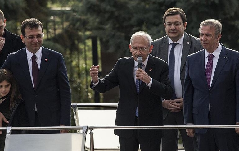 ‘Sine-i millete dönelim’… Mansur Yavaş istifa çağrısı mı yaptı?