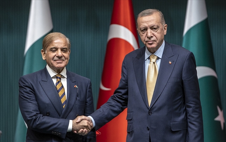 Pakistan Senatosu, Erdoğan’ı Nobel Barış Ödülü’ne aday gösterdi