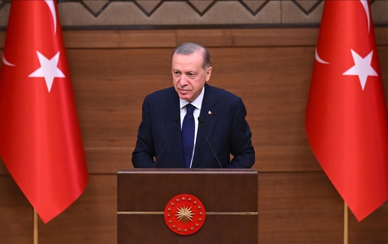 Erdoğan: Basın, 90’lara, 80’lere, 70’lere göre çok daha özgürdür