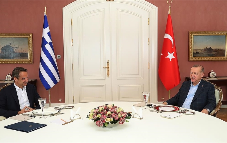 ABD, Türkiye ile Yunanistan arasında arabulucu mu olacak?