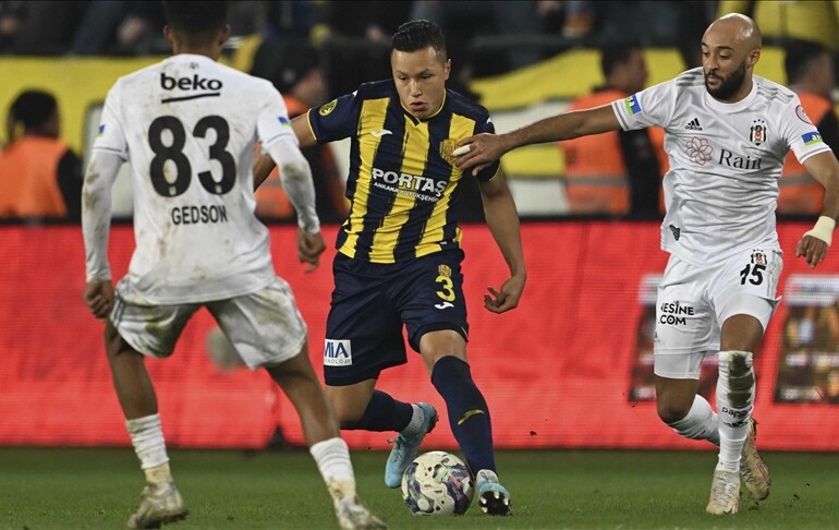 Beşiktaş’tan kupaya erken veda