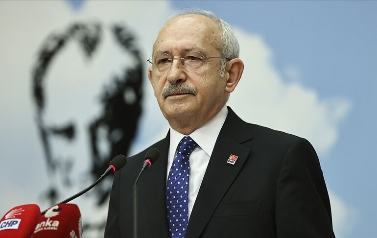 Kılıçdaroğlu’ndan Kamer Genç mesajı