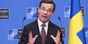 isveç-Ulf-Kristersson
