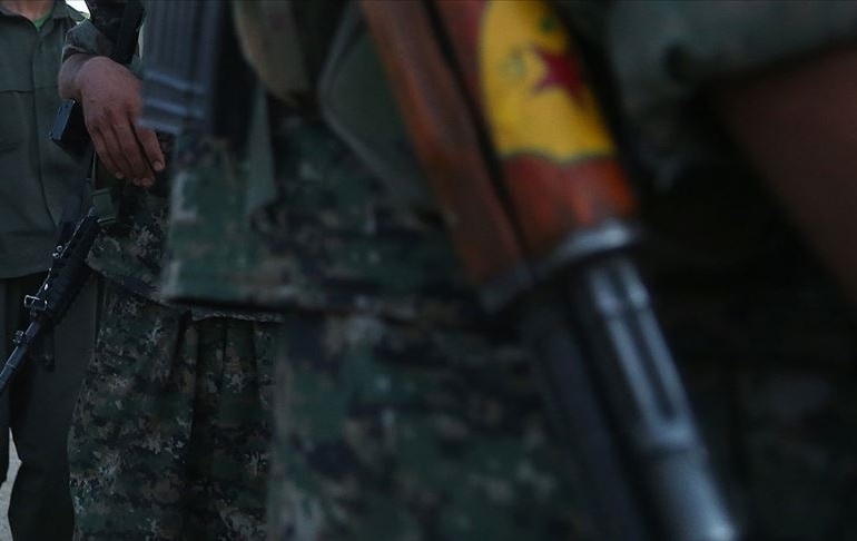 PKK/PYD Arap gençleri alıkoydu