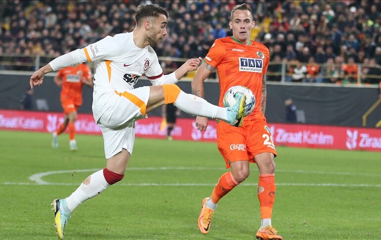 Galatasaray’da 35 yıl sonra ilk