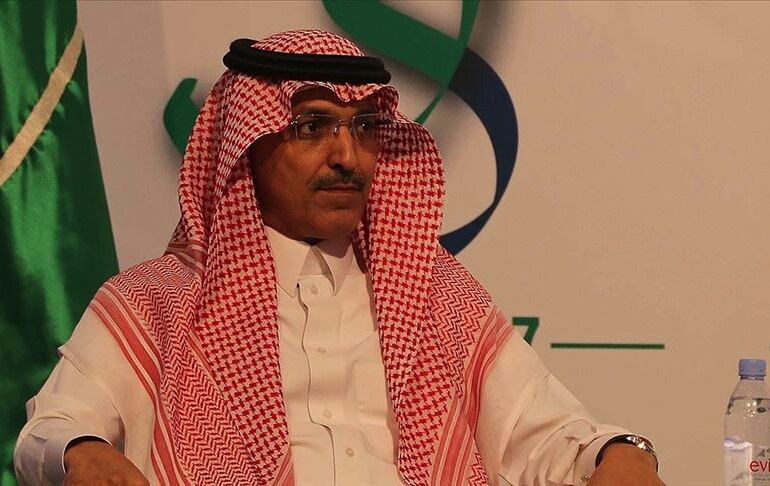 Suudi bakan Davos’ta konuştu: Türkiye gibi kırılgan ülkelere destek veriyoruz