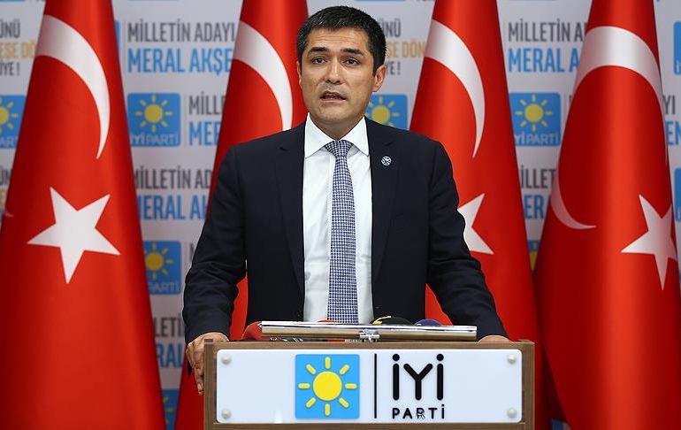 6’lı masanın cumhurbaşkanı adayı… İYİ Partili Kavuncu tarih verdi