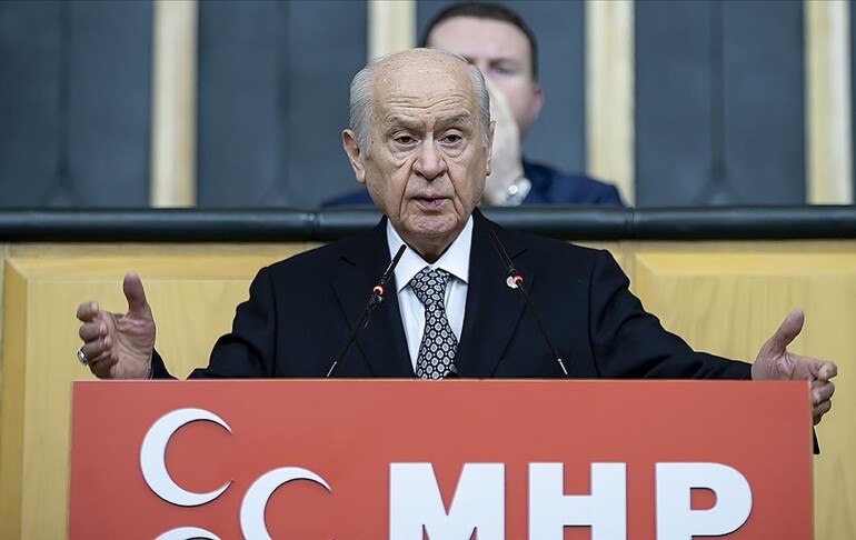 Bahçeli seçim için takvim verdi