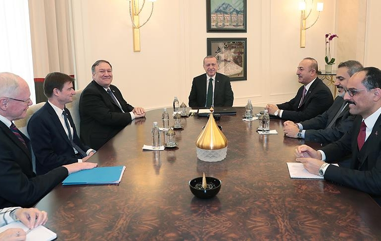 Eski ABD Dışişleri Bakanı Pompeo: Beştepe’de kapıyı kırmaya çalıştım