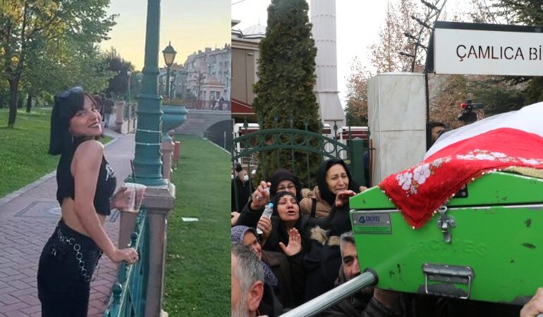 Korkunç cinayette 10’dan fazla bıçak darbesi… Annenin feryadı yürekleri yaktı!