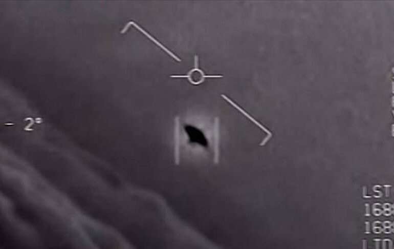 Amerikan istihbaratından UFO açıklaması