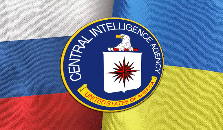 CIA’nın Kiev’e sır ziyareti deşifre oldu