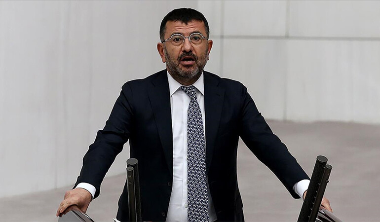 CHP’li Ağbaba: Bizim için en iyi aday Recep Tayyip Erdoğan’dır