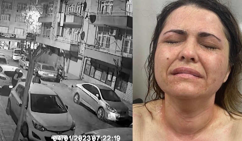Kimyasal maddeli dehşet… ‘Güzelliğine mi güveniyorsun?’