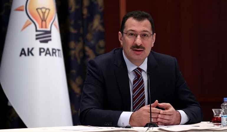 AKP’li Yavuz: ‘Erken seçim’ değil, ‘seçim tarihinin güncellenmesi’