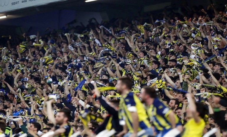 Kayserispor maçına Fenerbahçe taraftarı alınmayacak