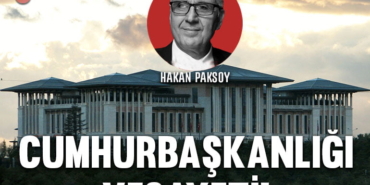 Cumhurbaskanligivesayet