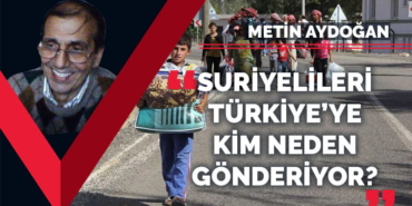Metin-Aydogan-suriyeliler