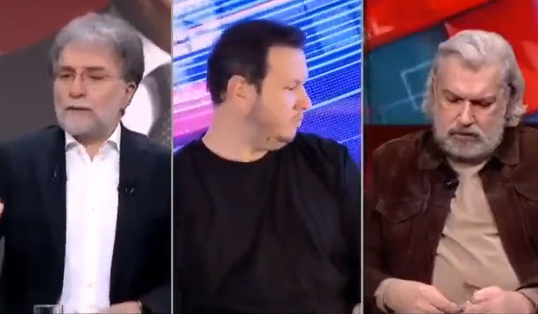 Şahan Gökbakar, Hakan Bayrakçı’yı böyle Ti’ye aldı