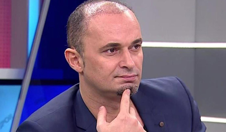 Kalp krizi geçiren efsane golcü Ersen Martin’in son hali ortaya çıktı