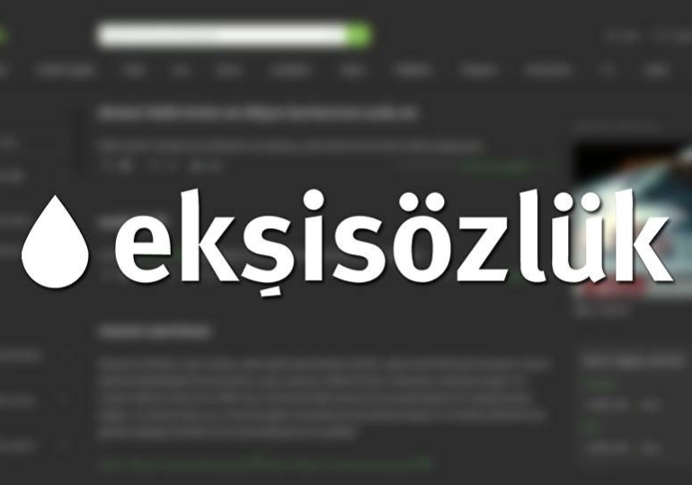 Ekşi Sözlük erişime kapatıldı