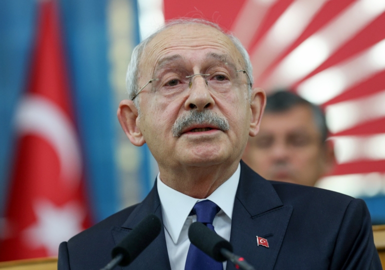 Kılıçdaroğlu: Yabancıya konut satışını 5 yıl engelleyeceğiz