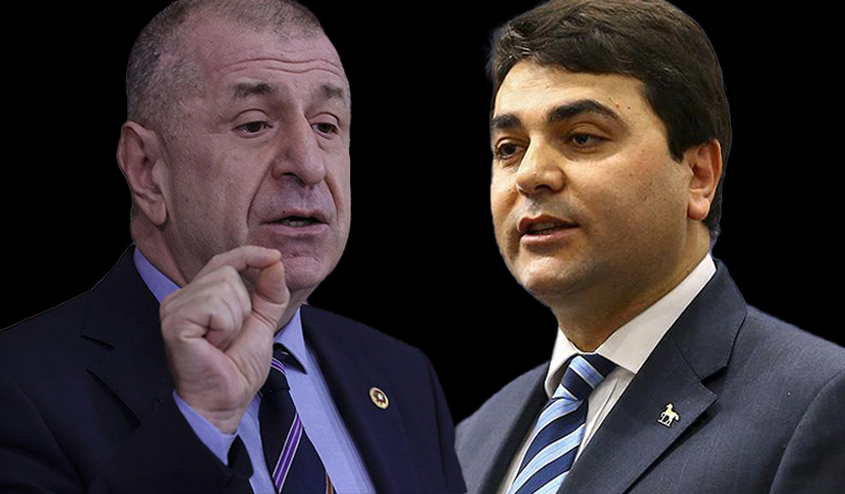 ‘Saidi Nursi’ polemiği… Özdağ’dan Uysal’a: Zerre siyasi onuru varsa…