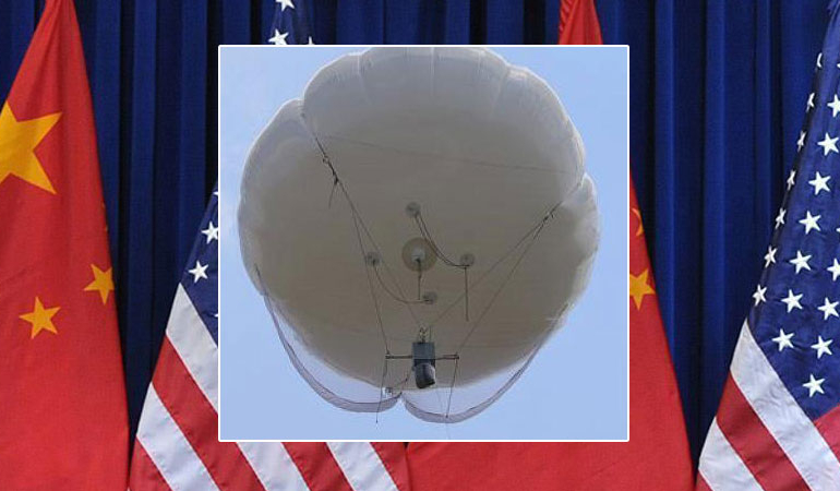 Yeni ‘U-2’ olayı… ‘Casus balon’ krizi büyüyor