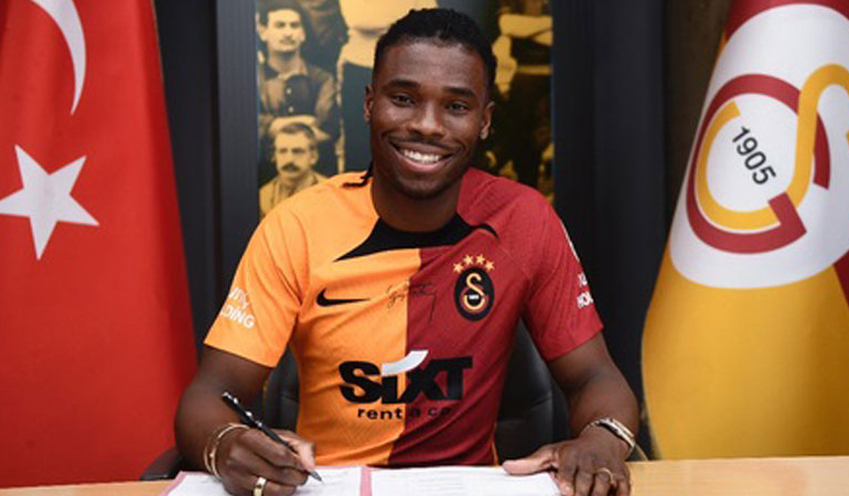 Galatasaray yeni transferini duyurdu… Takımı ligden çekilmişti