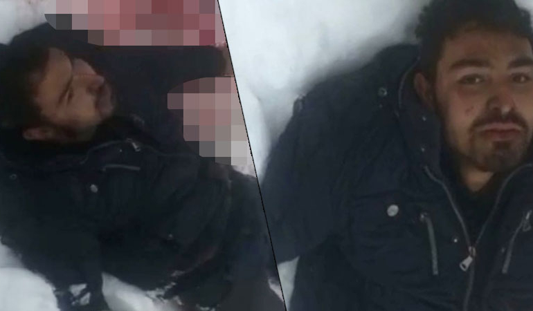 Afgan, Suriyeliyi Aksaray’da öldürdü