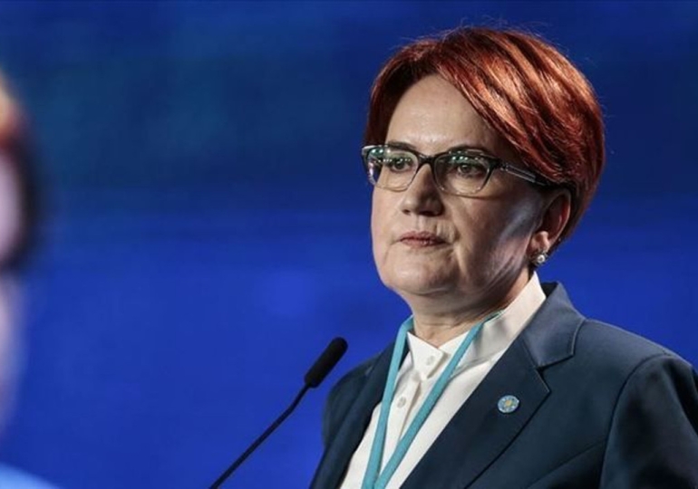 Akşener, Erdoğan’ın seçim kararını aktardı: Şimdi aldığımız bilgilere göre…