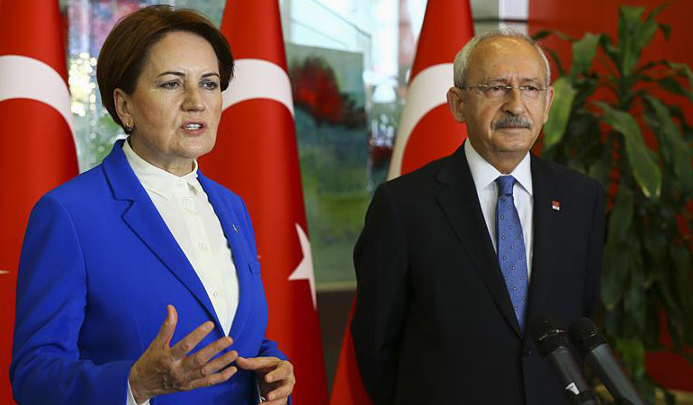 İYİ Parti’den Kılıçdaroğlu’na bir itiraz daha