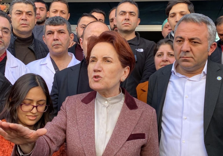Akşener’den ‘uzaktan eğitim’ tepkisi