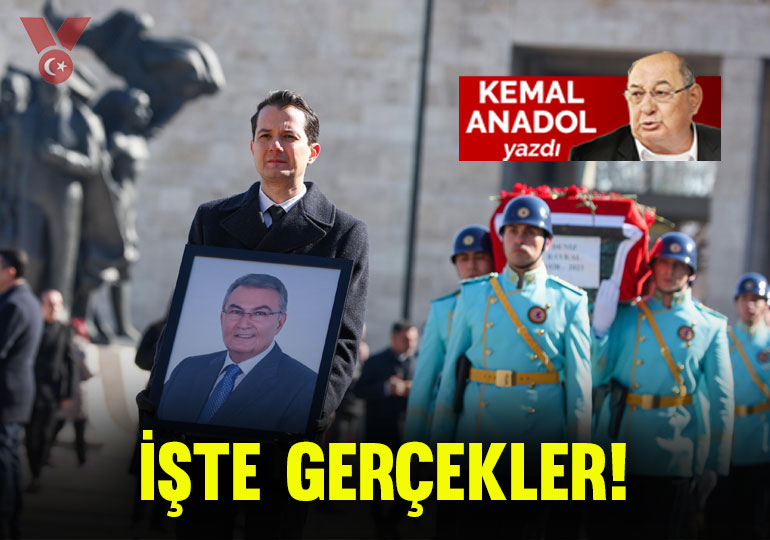 İşte gerçekler!